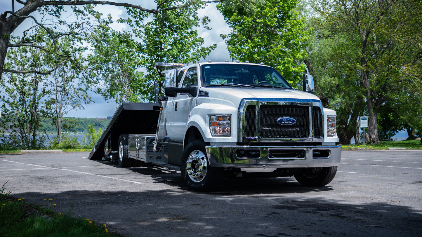 10TDP21 / F-650 KC-SINGLE AXLE
