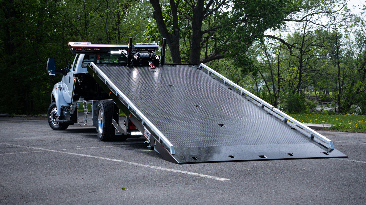 10TDP21 / F-650 KC-SINGLE AXLE