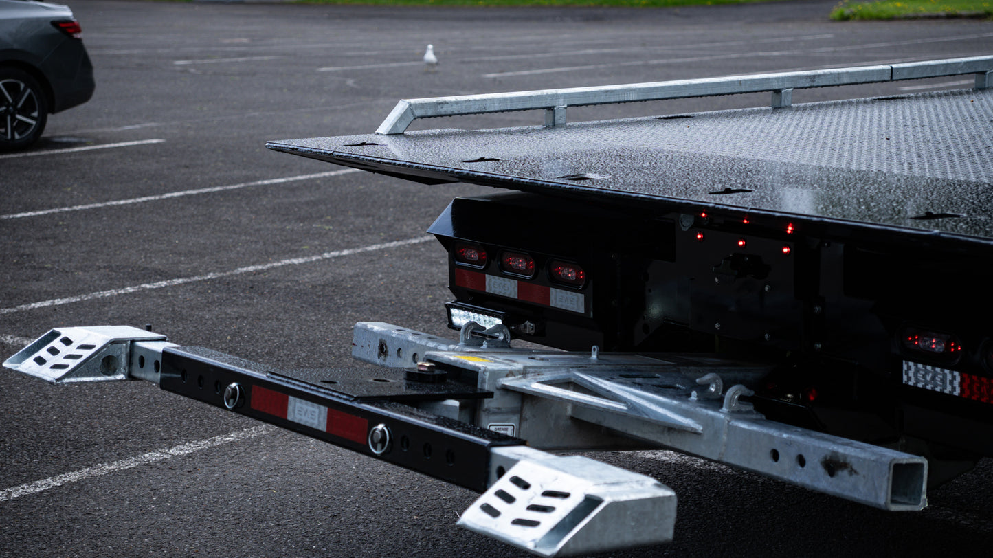 10TDP21 / F-650 KC-SINGLE AXLE