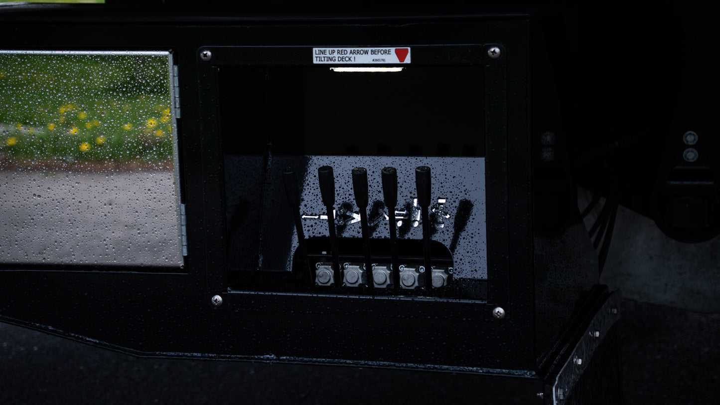 10TDP21 / F-650 KC-SINGLE AXLE
