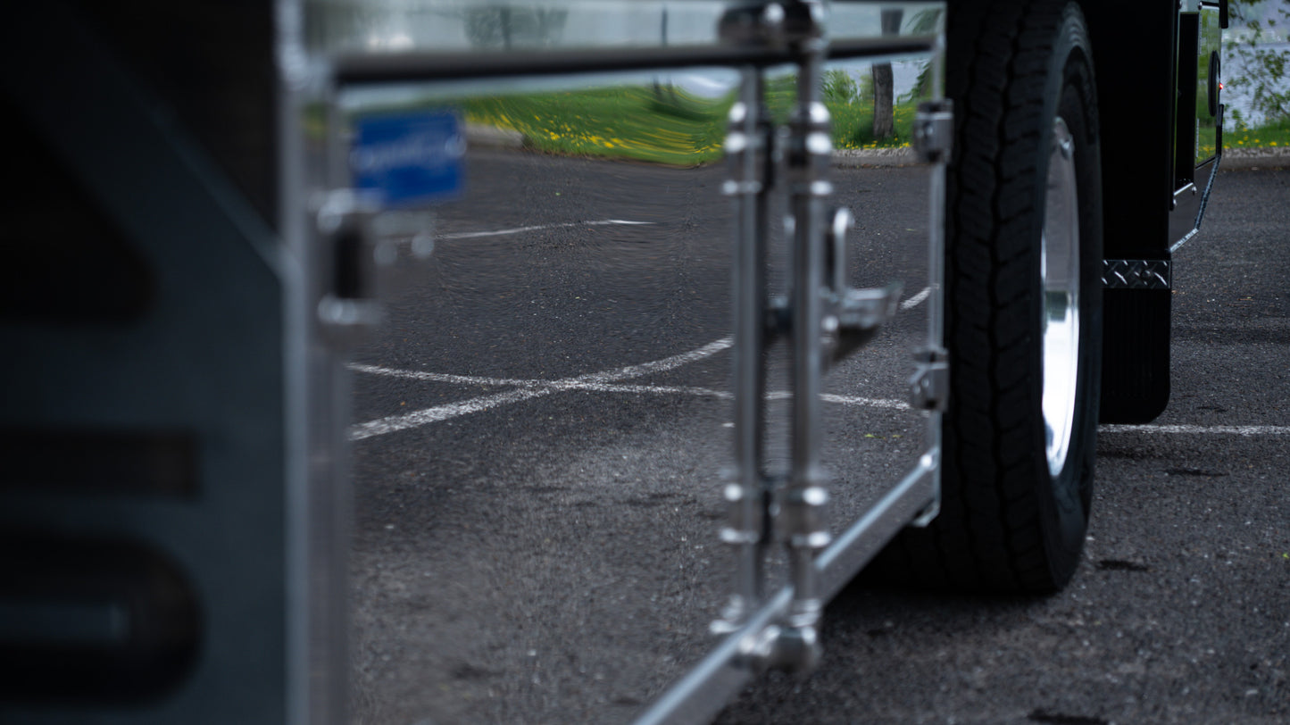 10TDP21 / F-650 KC-SINGLE AXLE