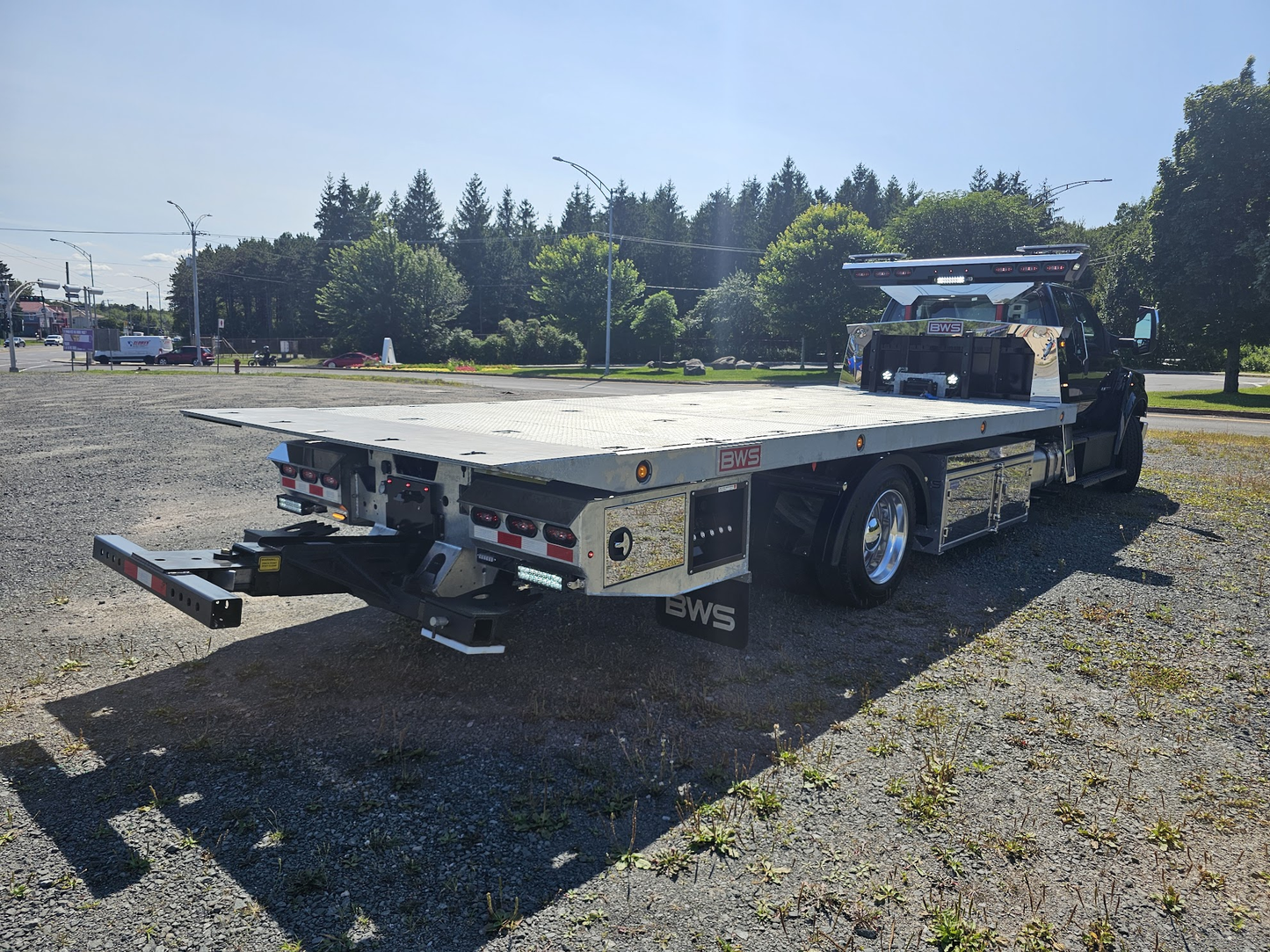 20TDP22/ F-750 KC-SINGLE AXLE