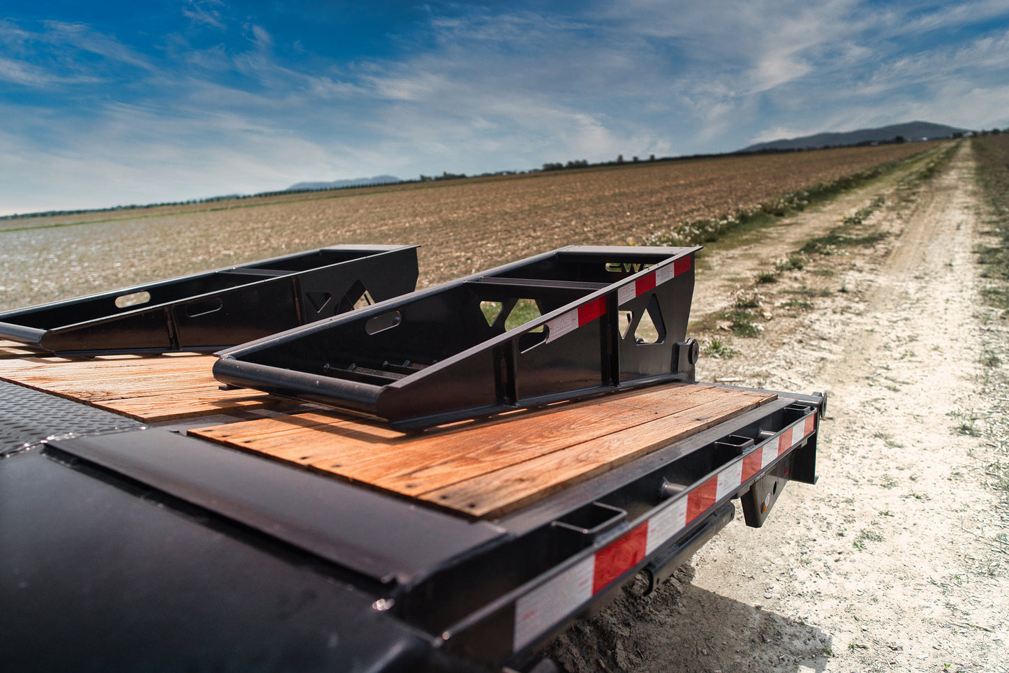 Dropdeck 53' 4 ess. - 2026 SUR COMMANDE