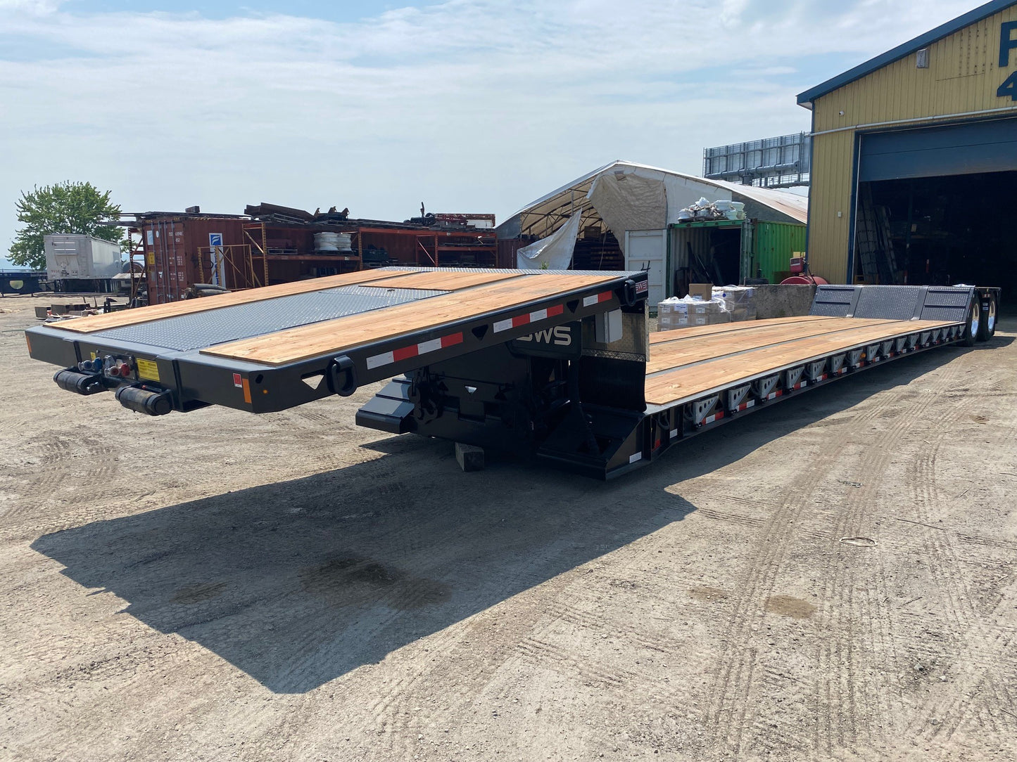 *LIQUIDATION* Double drop extensible - 2025