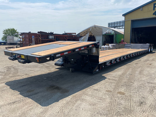 *LIQUIDATION* Double drop extensible  - 2025