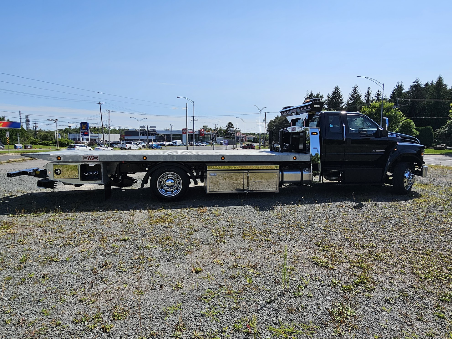 20TDP22/ F-750 KC-SINGLE AXLE