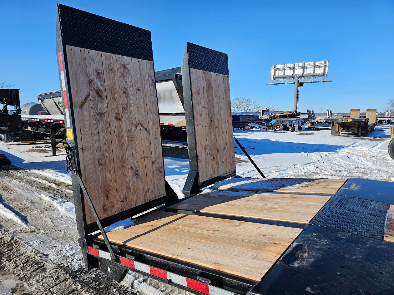 Dropdeck 53' 4 ess. - 2025 -