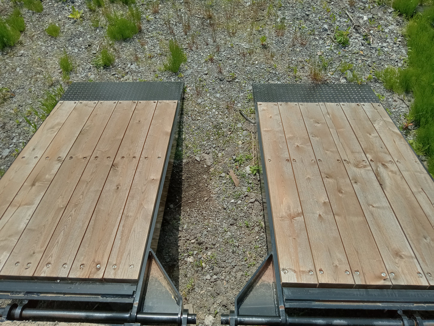 Tag a long 25 tonnes - 2026