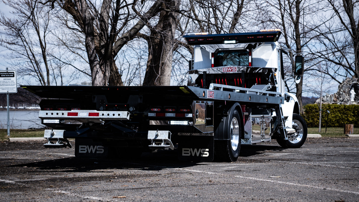 20TDP24 / Kenworth T-480