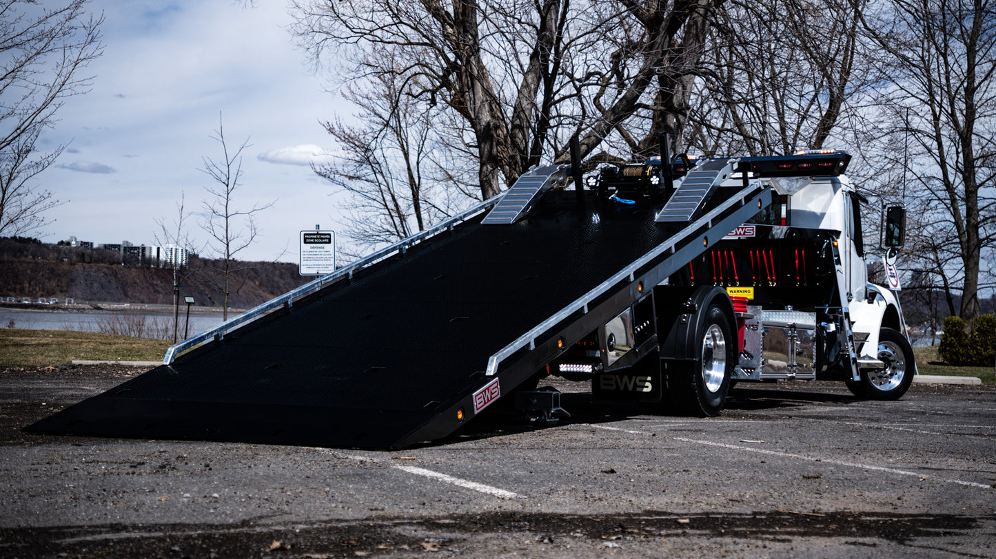20TDP24 / Kenworth T-480