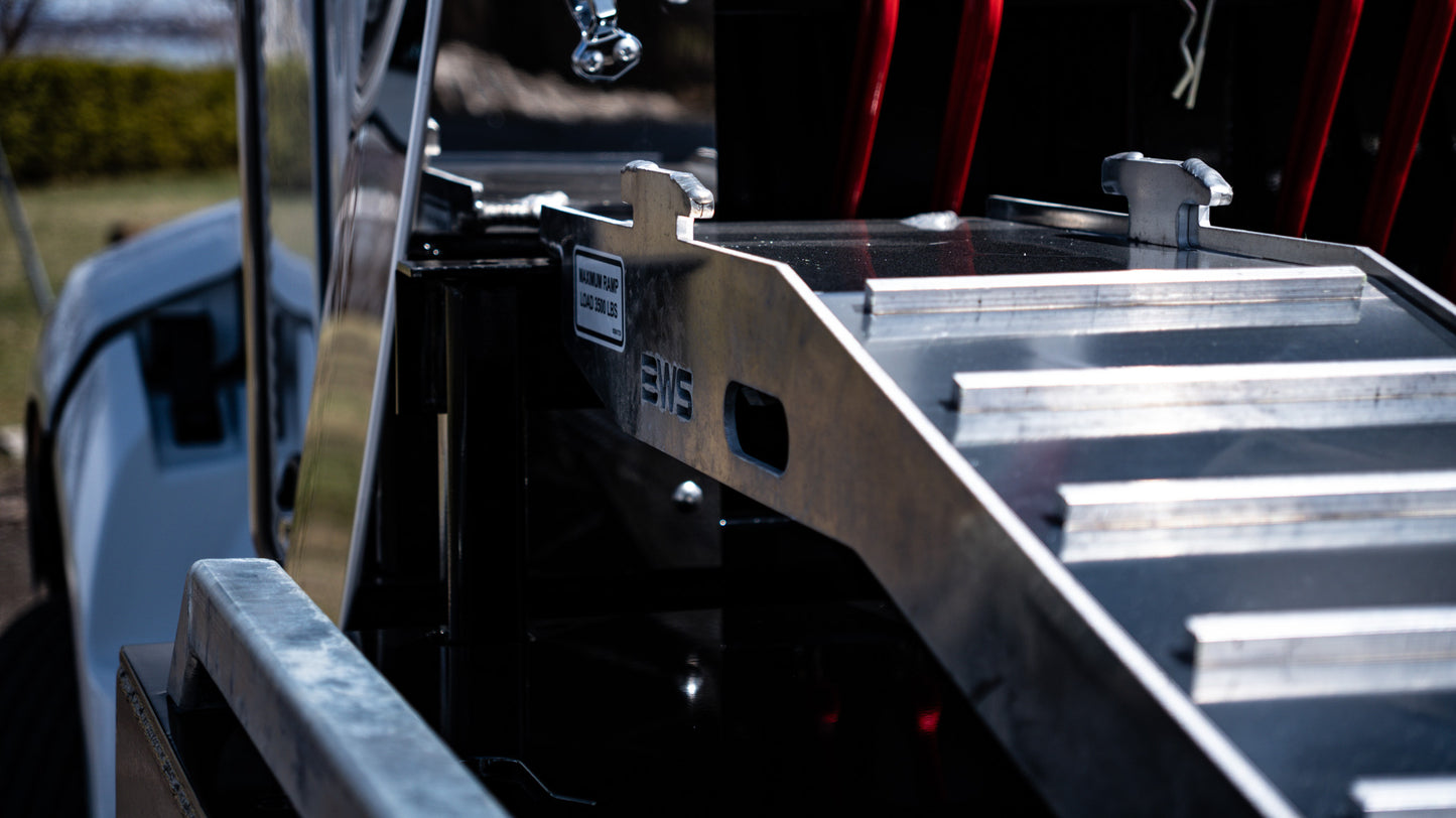 20TDP24 / Kenworth T-480