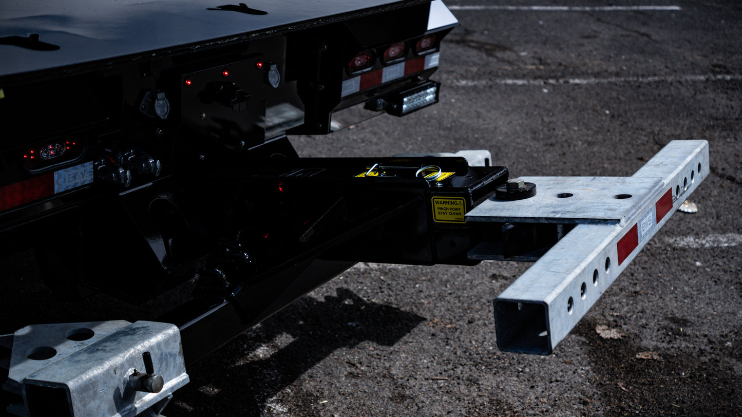 20TDP24 / Kenworth T-480