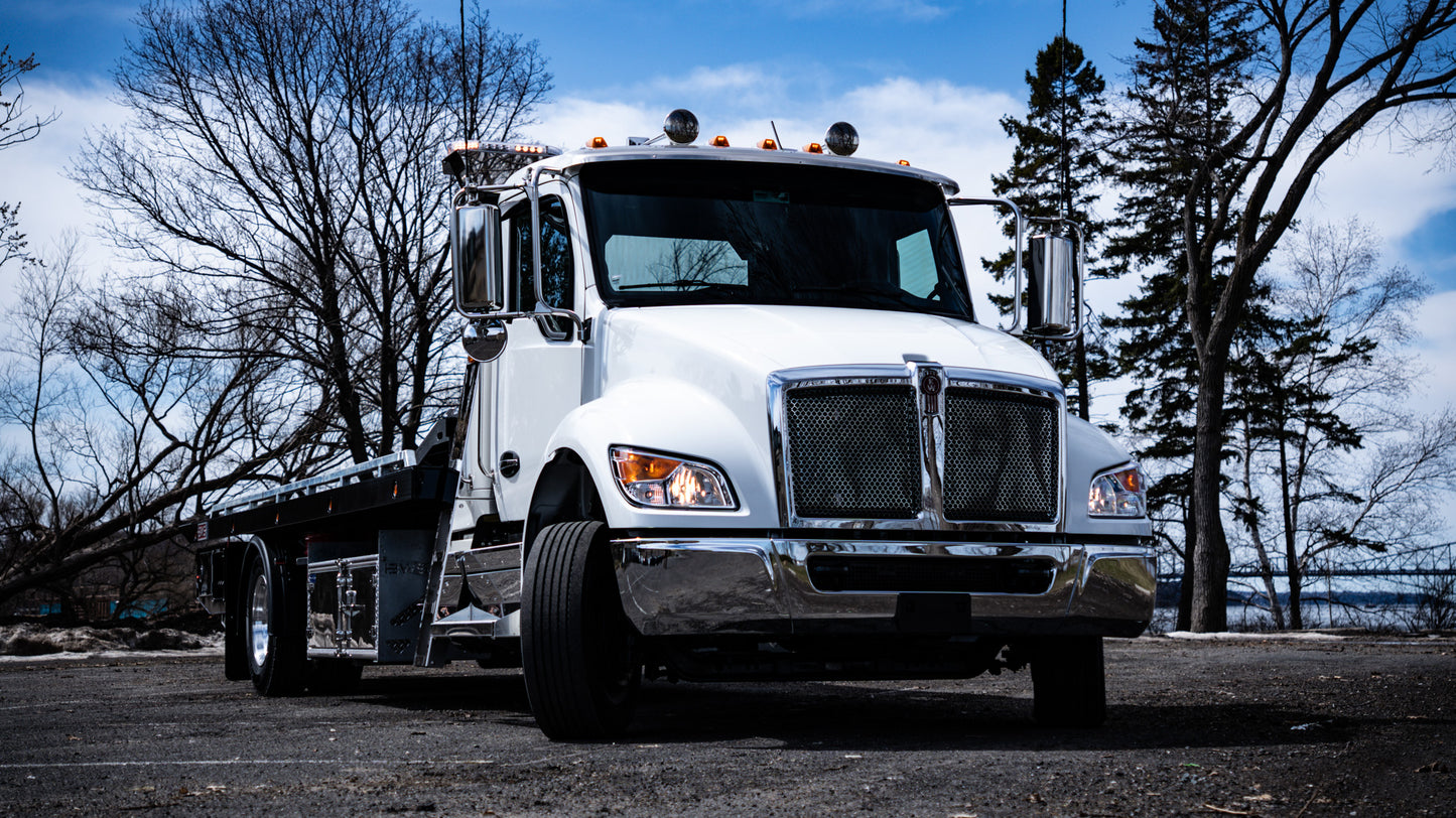 20TDP24 / Kenworth T-480