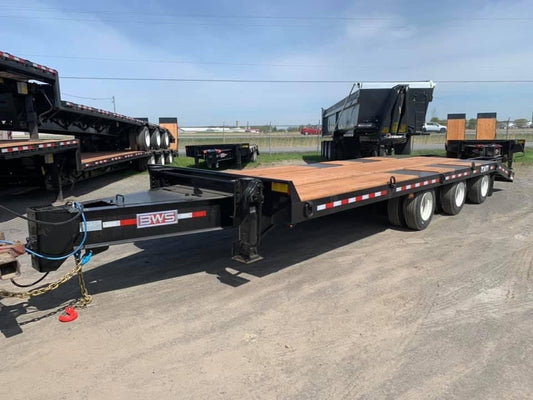 Tag a long 25 tonnes - 2026-SUR COMMANDE