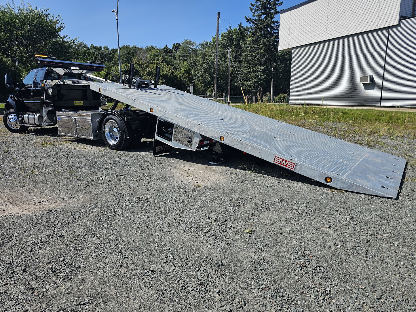 20TDP22/ F-750 KC-SINGLE AXLE