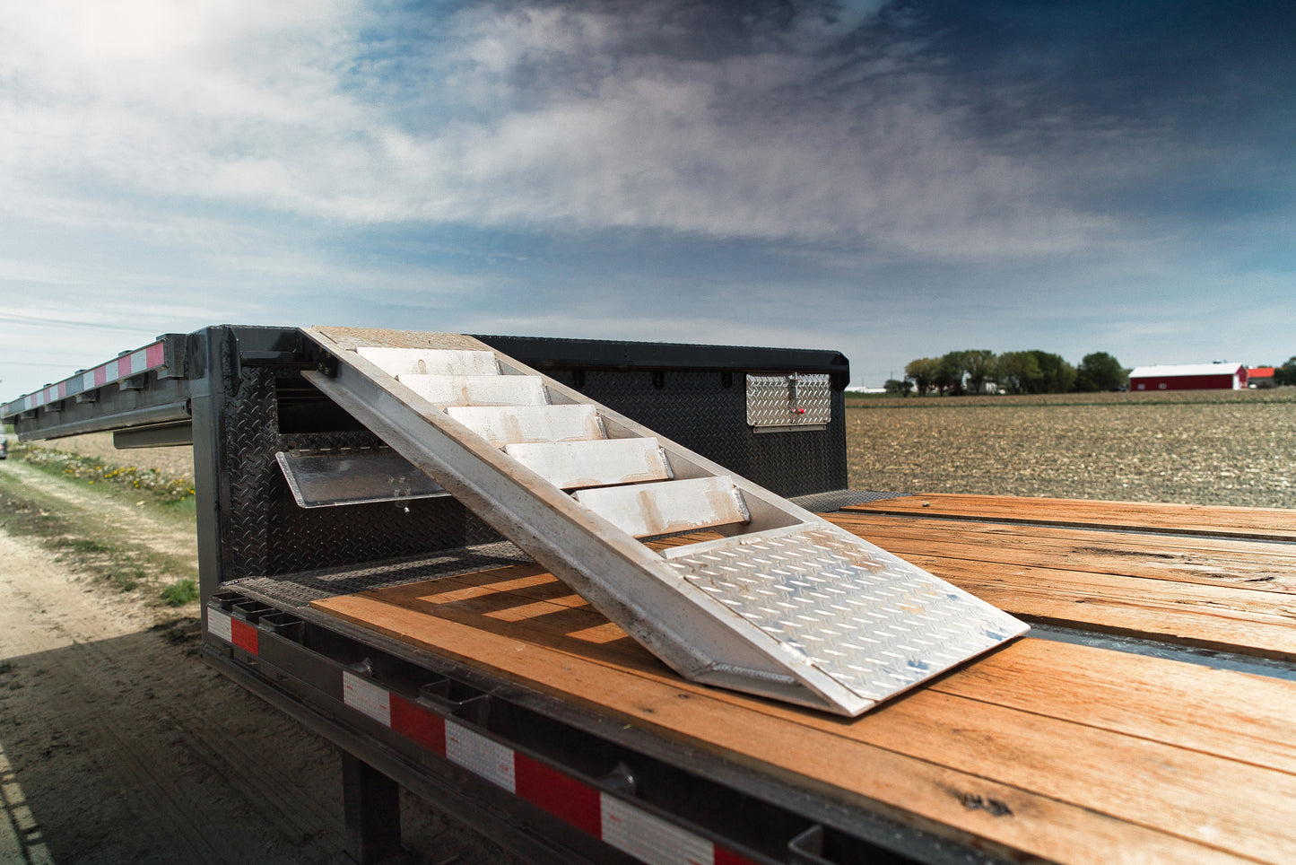 Dropdeck 53' 3 ess. - 2025