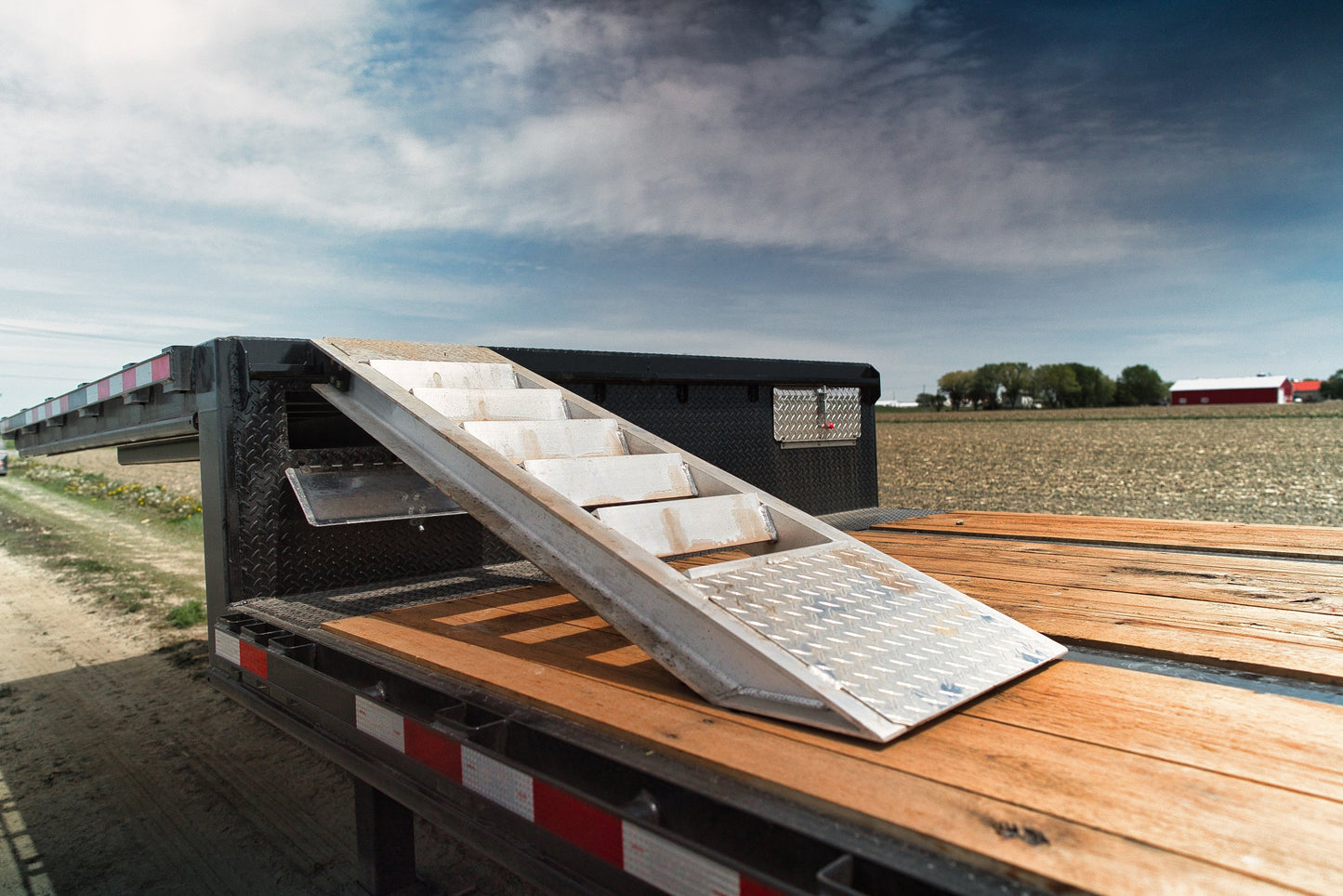 Dropdeck 53' 4 ess. - 2027