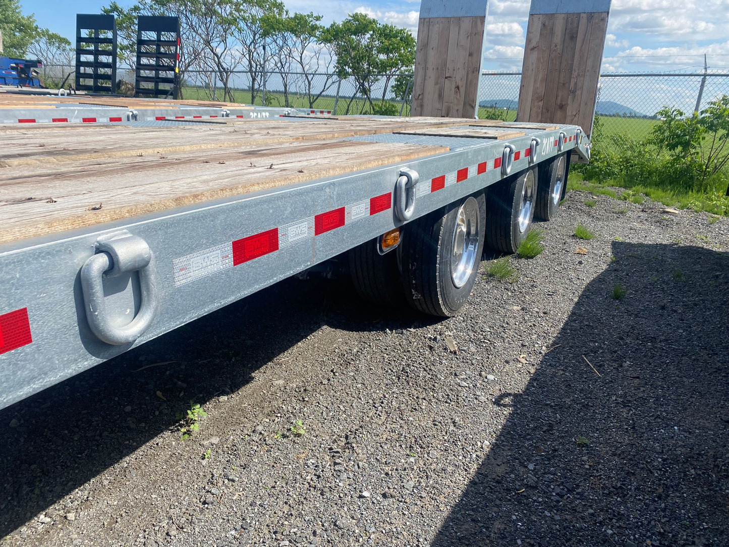 Tag a long 25 tonnes - 2026 -2027