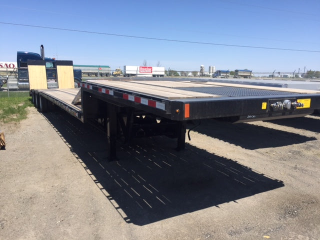 Dropdeck 53' 3 ess. - 2025