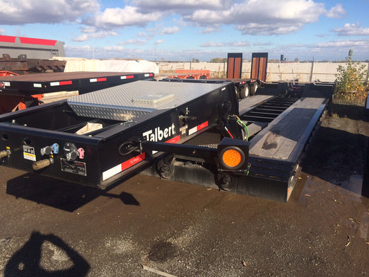 *LIQUIDATION* Fardier 55 tonnes - 2024