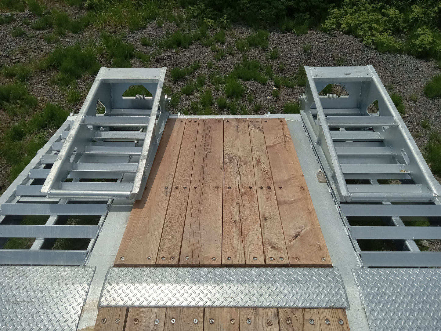 Tag a long 25 tonnes - 2026-SUR COMMANDE