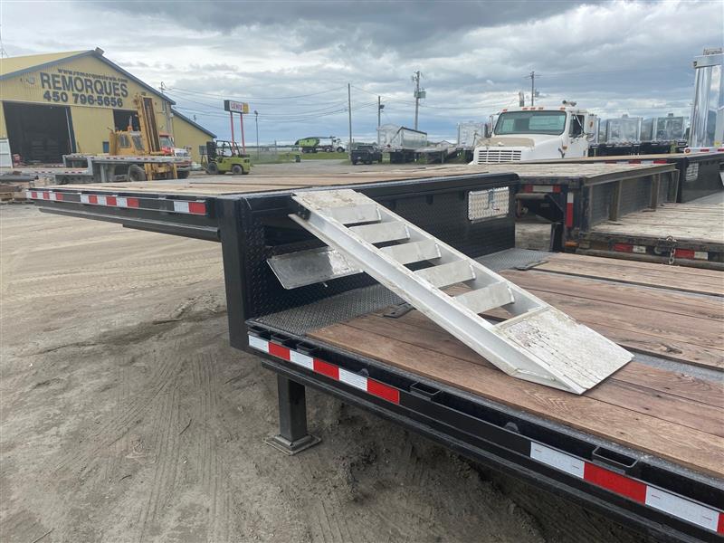 *LIQUITATION* Dropdeck 53' 3 ess. - 2025