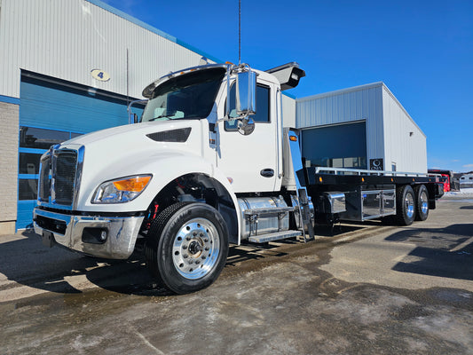 40TDP28 / KENWORTH T-480