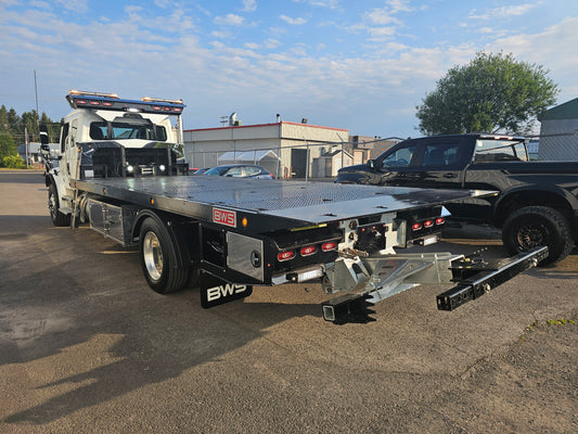 20TDP22/M2-106 KC-SINGLE AXLE