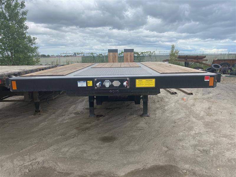 *LIQUITATION* Dropdeck 53' 3 ess. - 2025