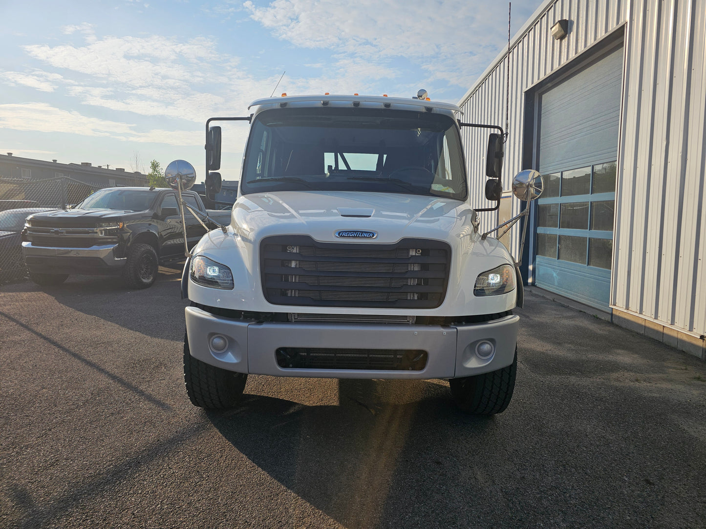 20TDP22/M2-106 KC-SINGLE AXLE