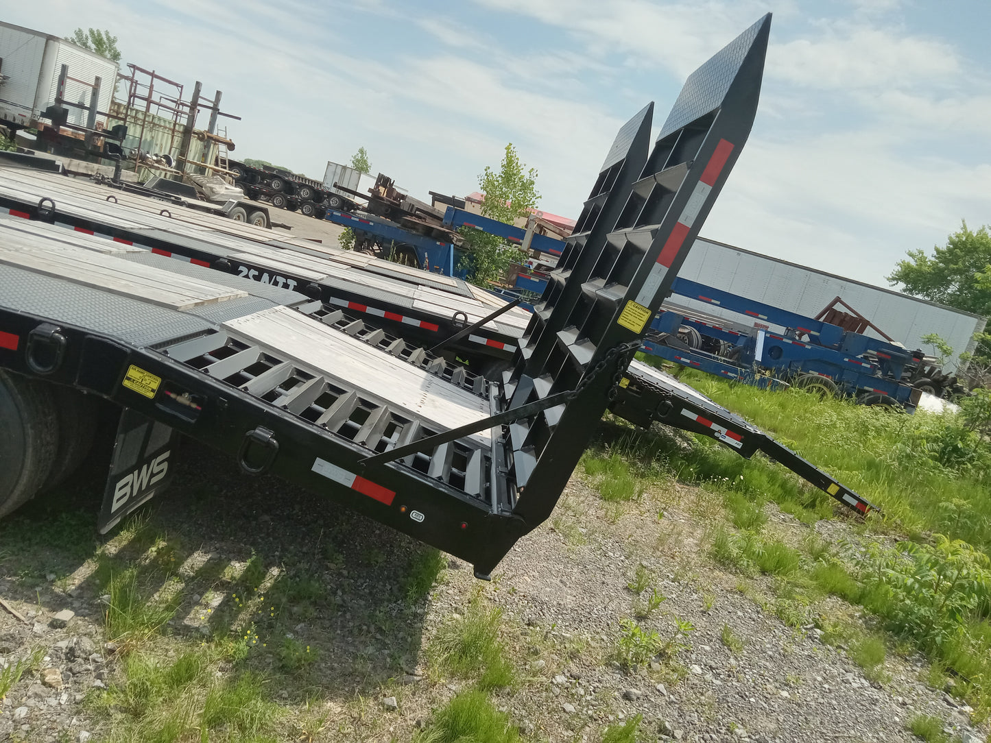 Tag a long 20 tonnes - 2025-SUR COMMANDE