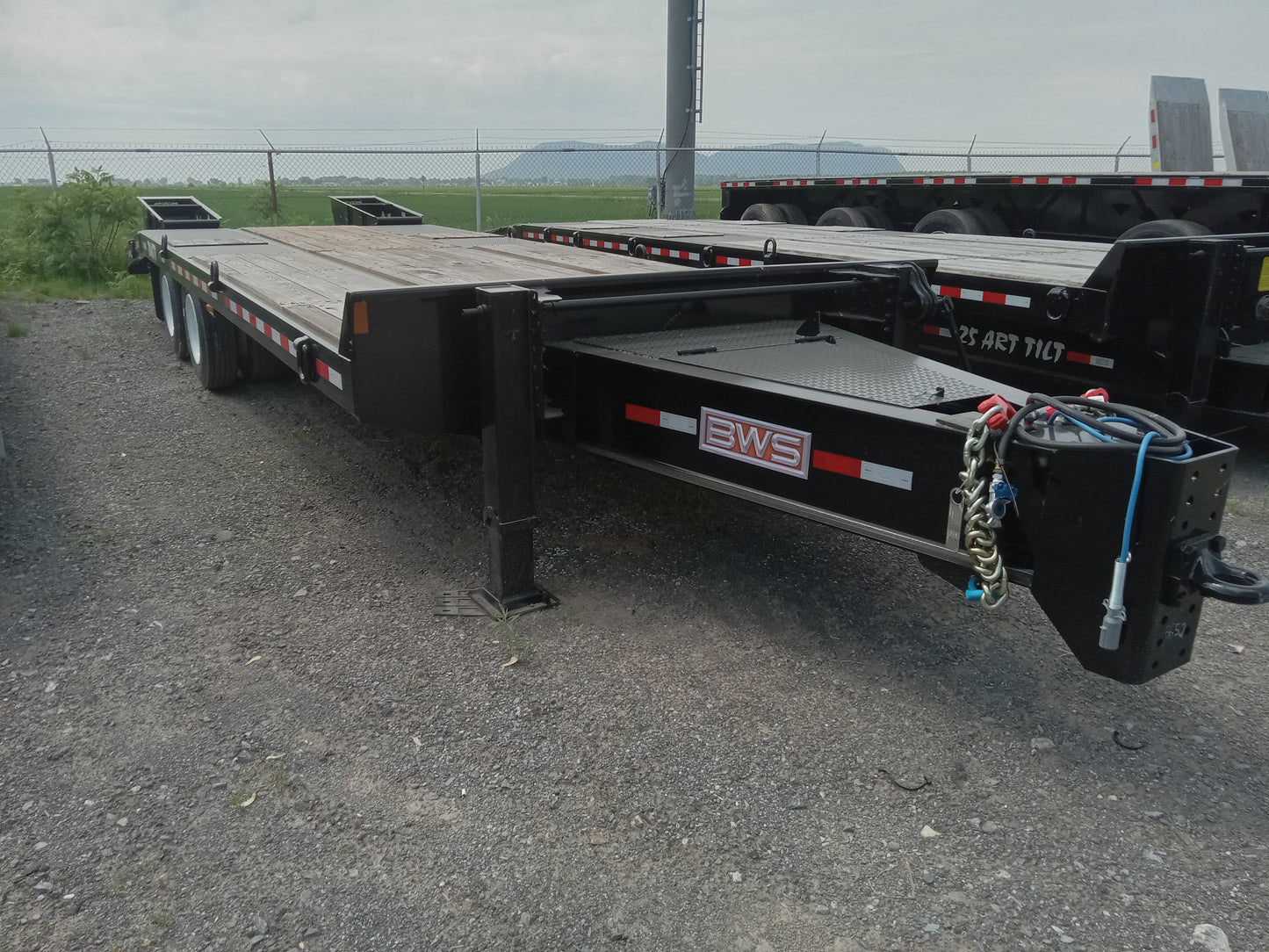 Tag a long 20 tonnes - 2026- DISPONIBLE