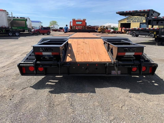 Tag a long 25 tonnes - 2026-