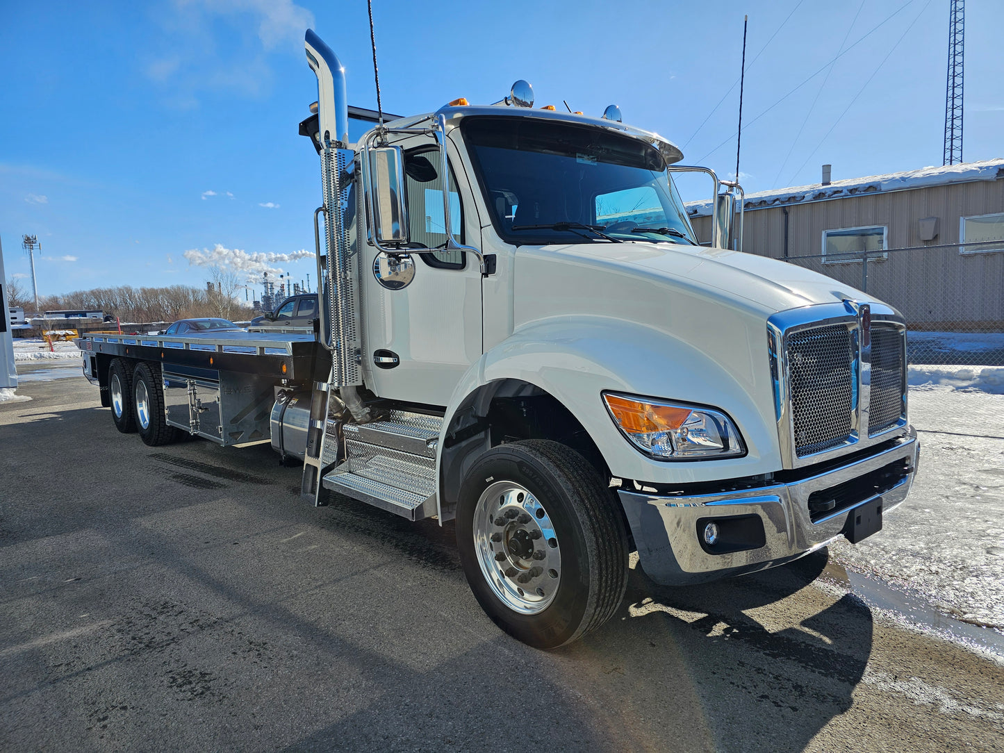40TDP28 / KENWORTH T-480
