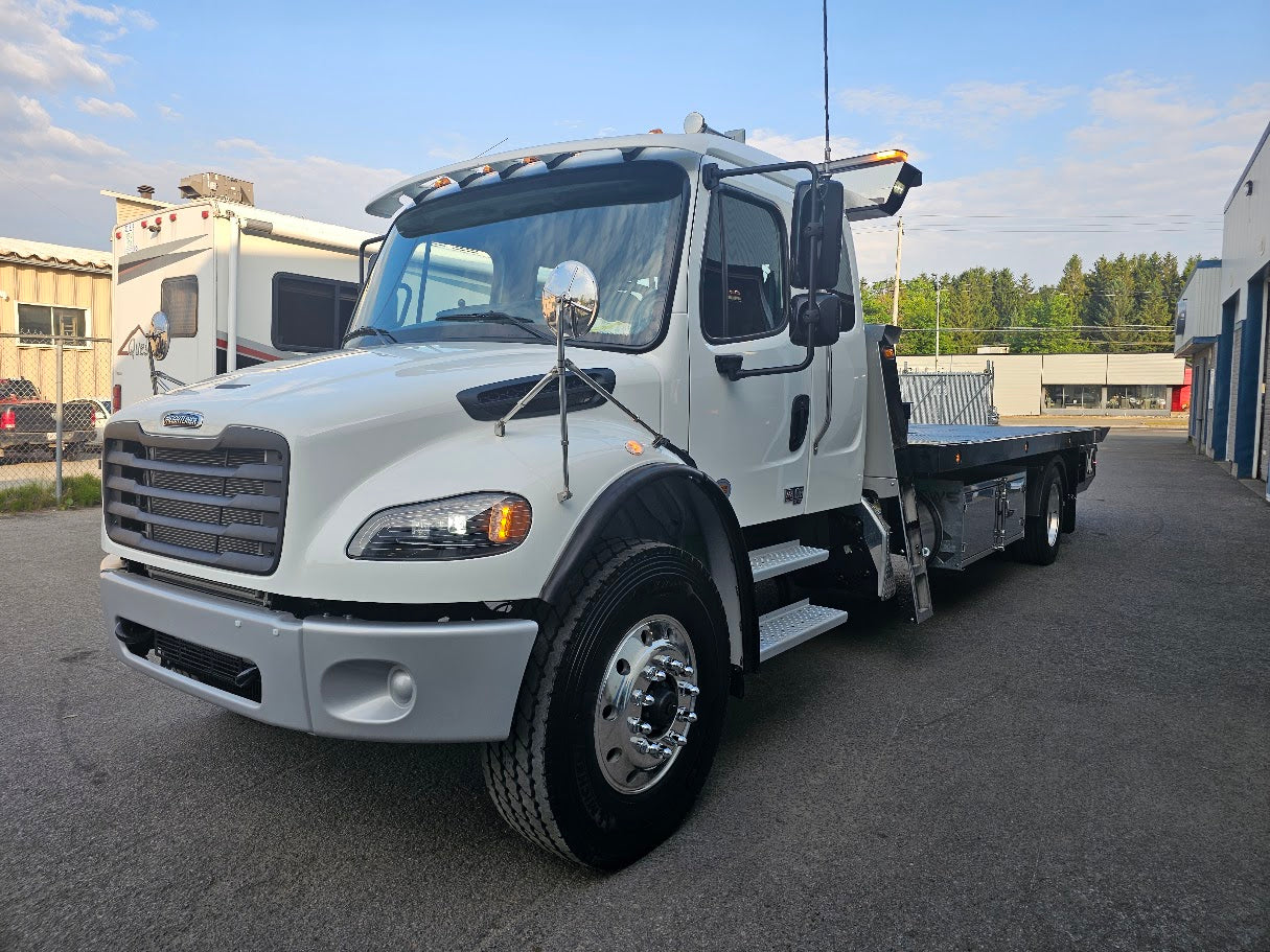 20TDP22/M2-106 KC-SINGLE AXLE