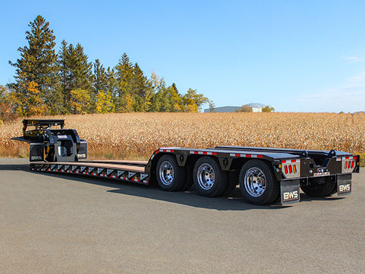 *LIQUIDATION* Fardier 55 tonnes - 2024