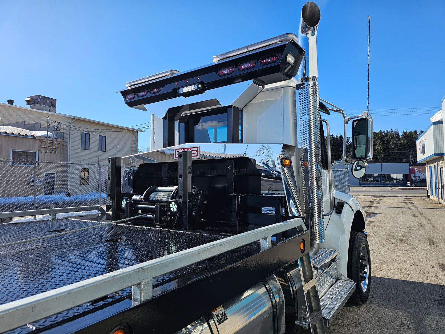 40TDP28 / KENWORTH T-480