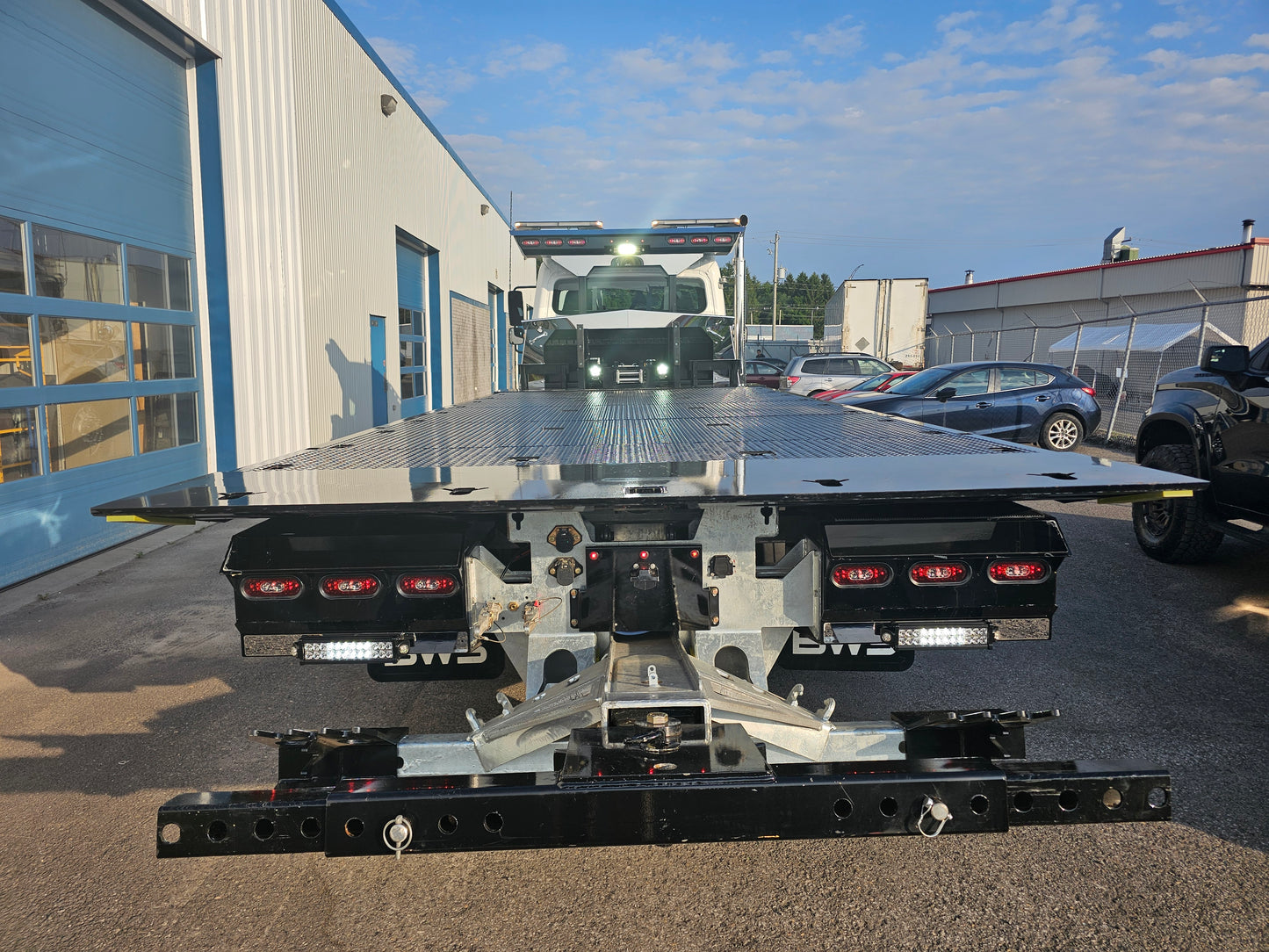 20TDP22/M2-106 KC-SINGLE AXLE