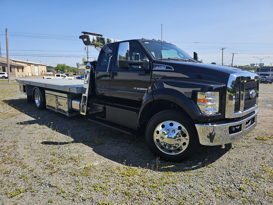 20TDP22/ F-750 KC-SINGLE AXLE