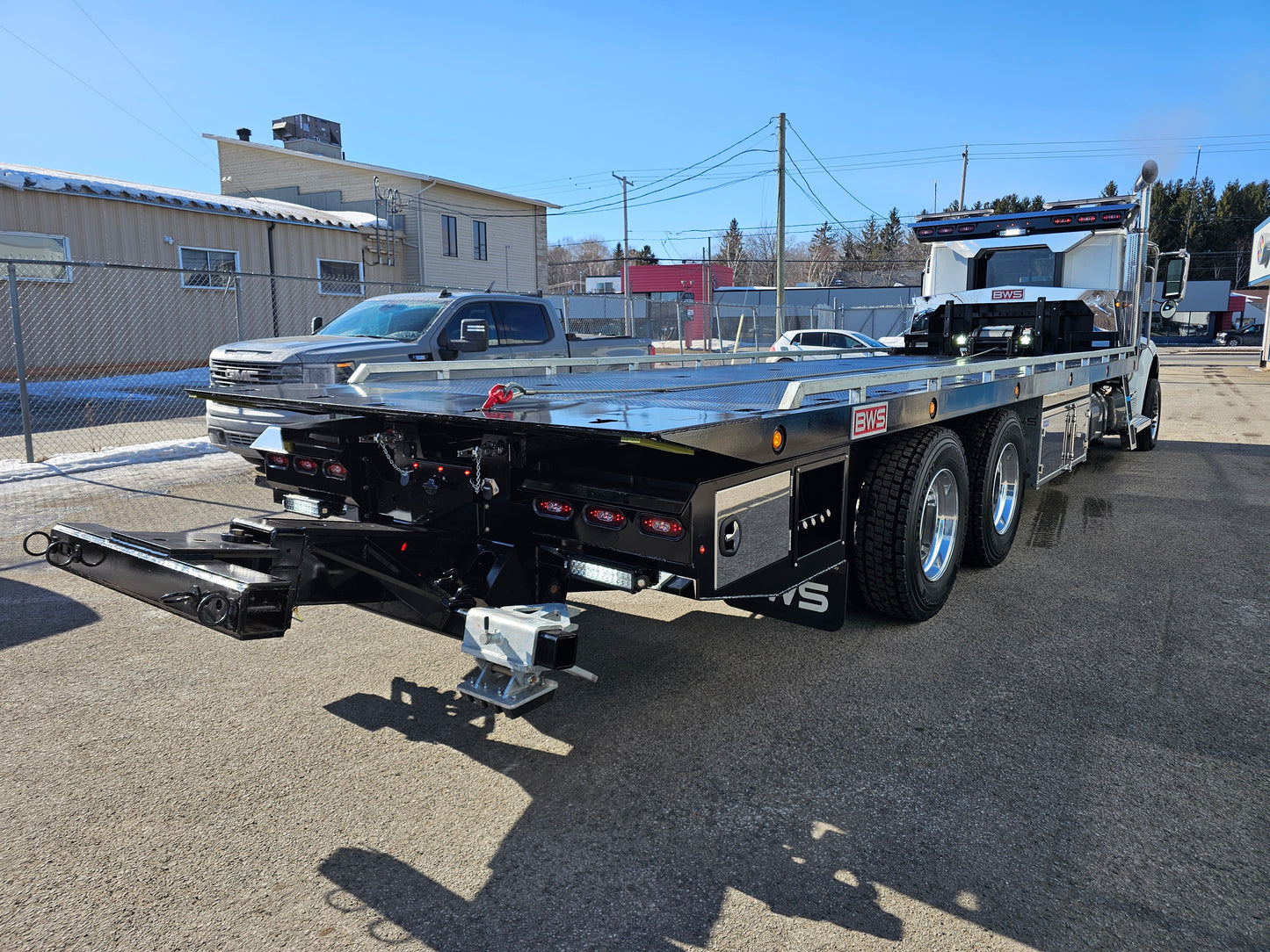 40TDP28 / KENWORTH T-480