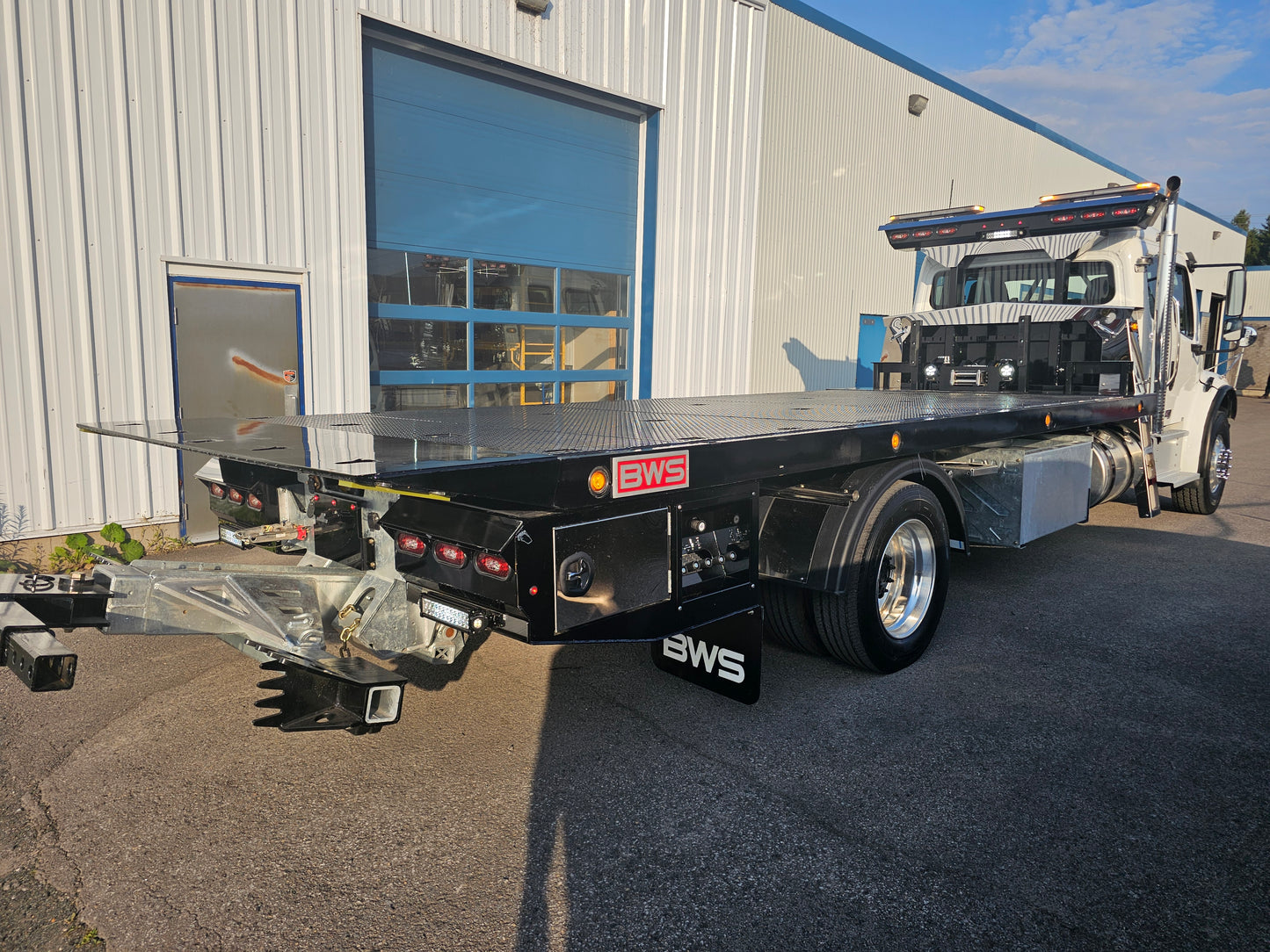20TDP22/M2-106 KC-SINGLE AXLE