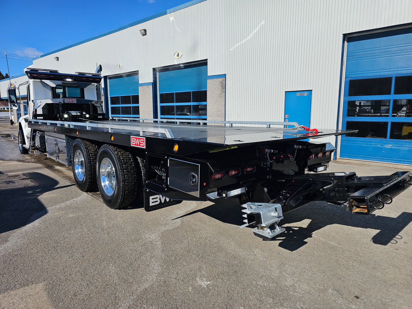 40TDP28 / KENWORTH T-480