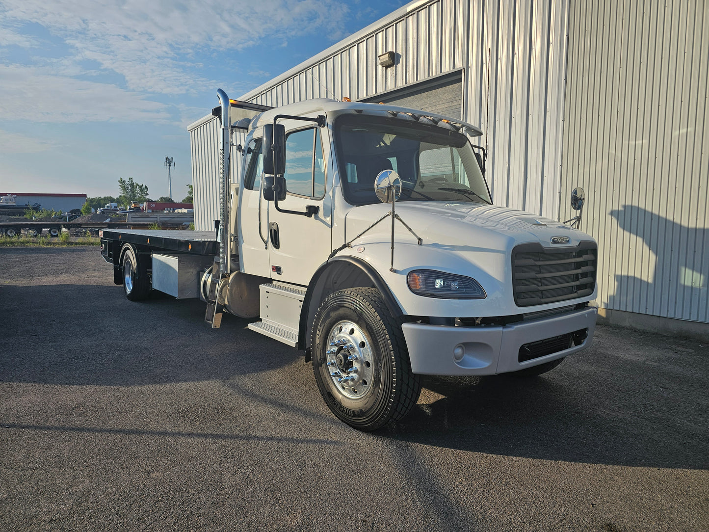 20TDP22/M2-106 KC-SINGLE AXLE