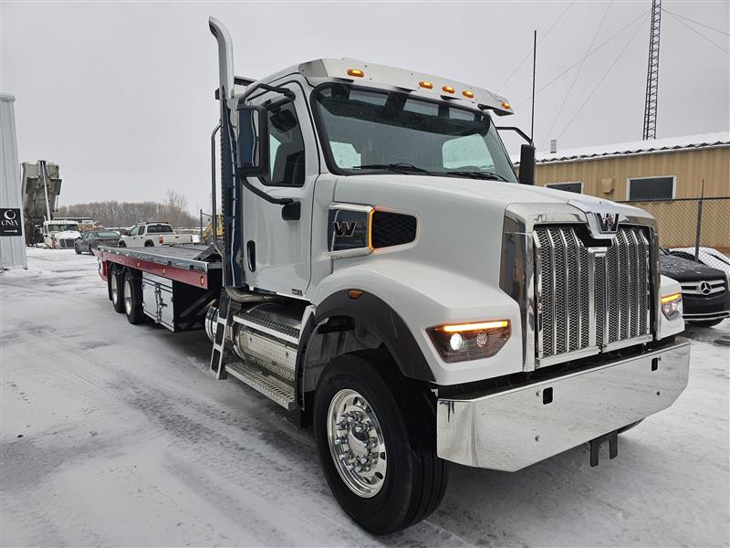 40TDP28 / Western star 47X