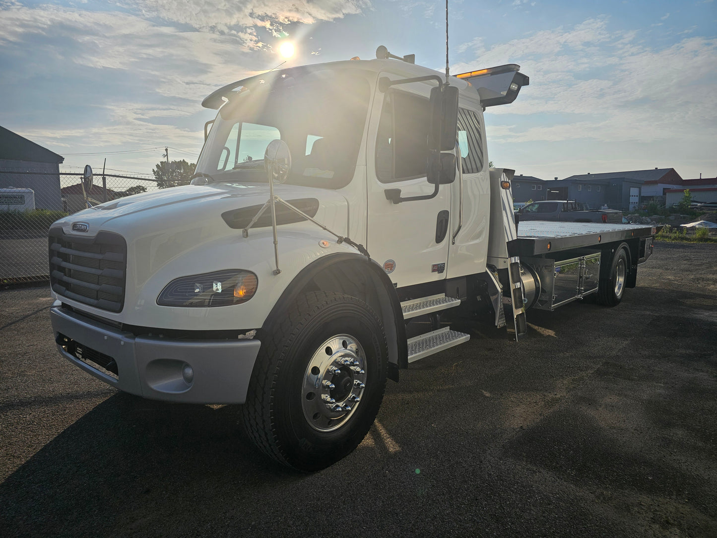 20TDP22/M2-106 KC-SINGLE AXLE