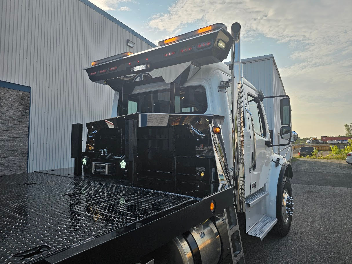 20TDP22/M2-106 KC-SINGLE AXLE