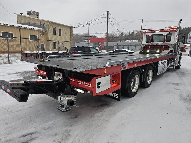 40TDP28 / Western star 47X