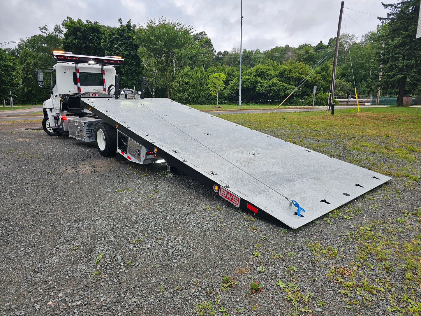 12TDP21 / HINO L6-SINGLE AXLE-AIR SUSP-HYDR BRAKE