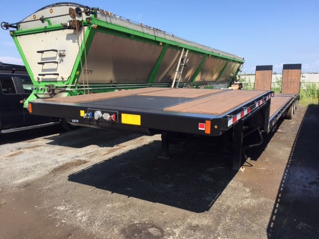 *LIQUITATION* Dropdeck 53' 3 ess. - 2025