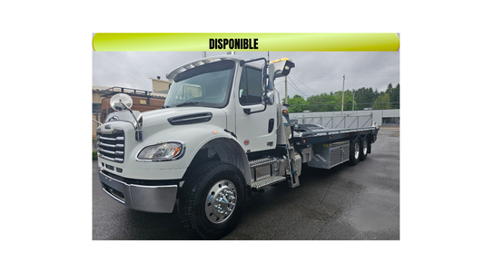 40TDP28 / Freightliner M2-106